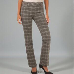 Rekucci Ease into Comfort Stretch Barely Bootcut Pants